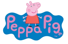 Trefl Dėlionė 54 vnt. - Kiaulytė Pepa