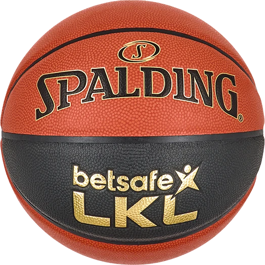 Krepšinio kamuolys SPALDING LKL TF1000™ LEGACY DYDIS 7