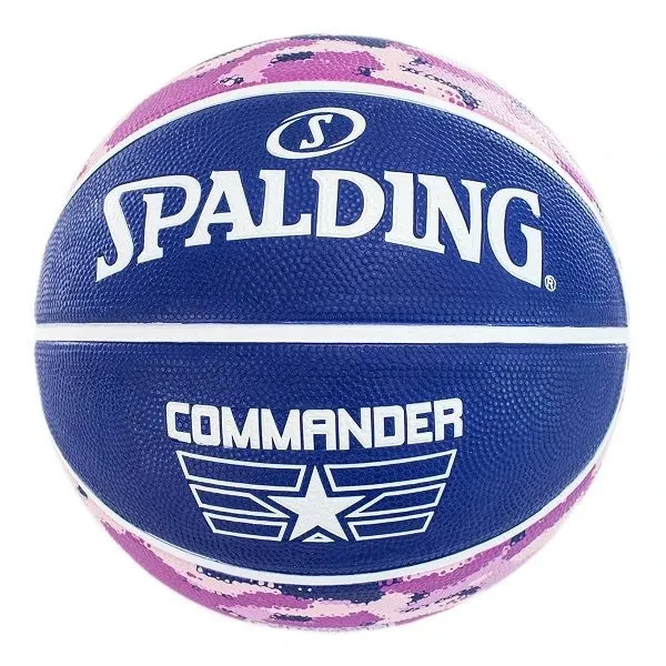 KREPŠINIO KAMUOLYS SPALDING COMMANDER DYDIS 6