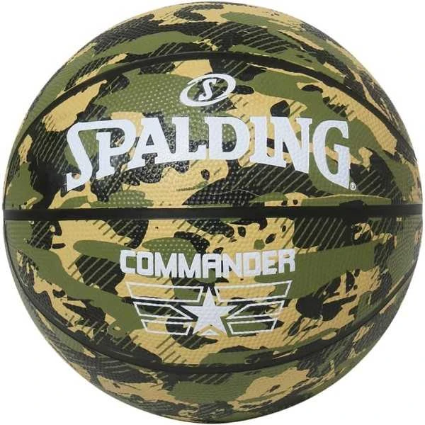 KREPŠINIO KAMUOLYS SPALDING COMMANDER™ DYDIS 7
