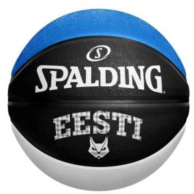 KREPŠINIO KAMUOLYS SPALDING EESTI 3 DYDIS