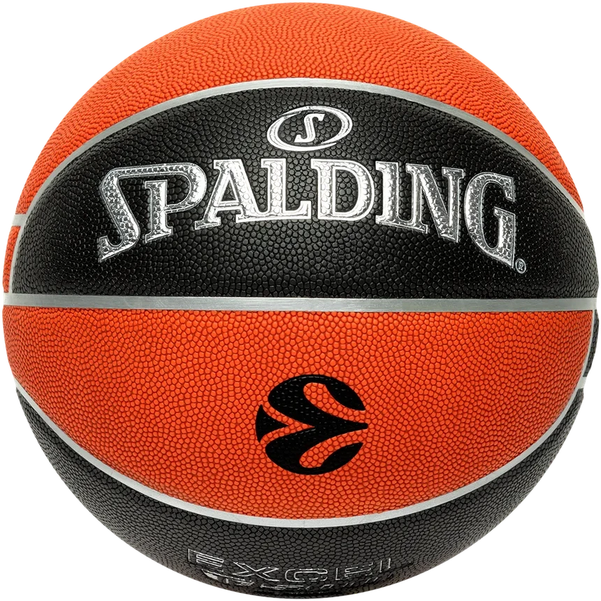 Krepšinio kamuolys Spalding Euroleague TF-500 Ball, 7 dydis