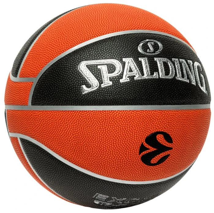 Krepšinio kamuolys Spalding Euroleague TF-500 Ball, 7 dydis