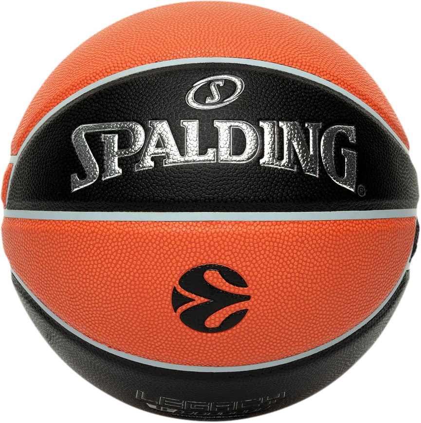 KREPŠINIO KAMUOLYS SPALDING EUROLEAGUE EXCEL TF500™ DYDIS 5
