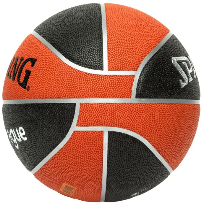 Krepšinio kamuolys Spalding Euroleague TF-500 Ball, 7 dydis