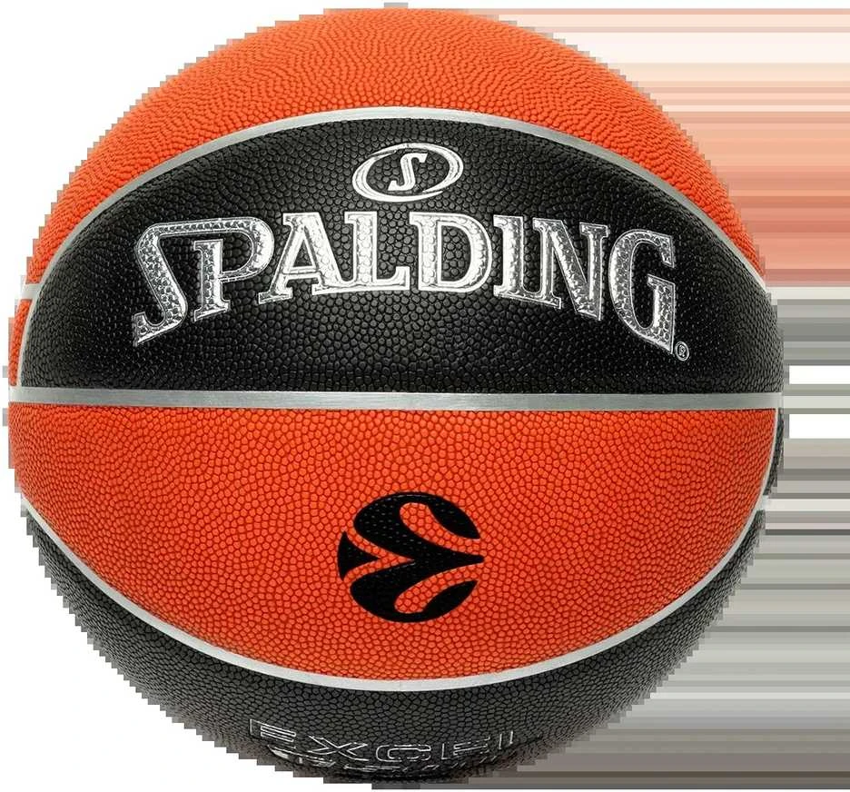 Krepšinio kamuolys Spalding Euroleague TF-500 Ball, 7 dydis