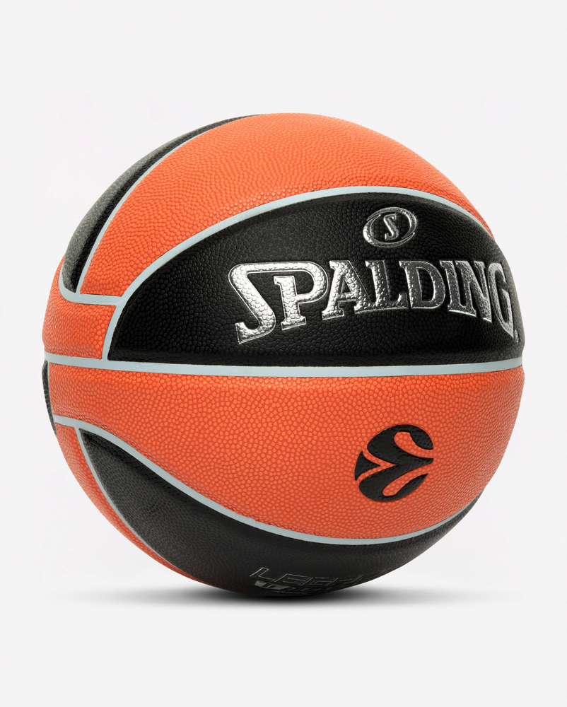 KREPŠINIO KAMUOLYS SPALDING EUROLEAGUE EXCEL TF500™ DYDIS 5