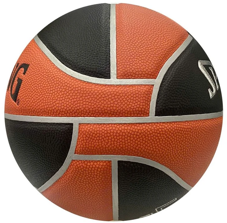 Krepšinio kamuolys SPALDING EUROLEAGUE F4 ATHENS 2026 TF-1000™ LEGACY DYDIS 7