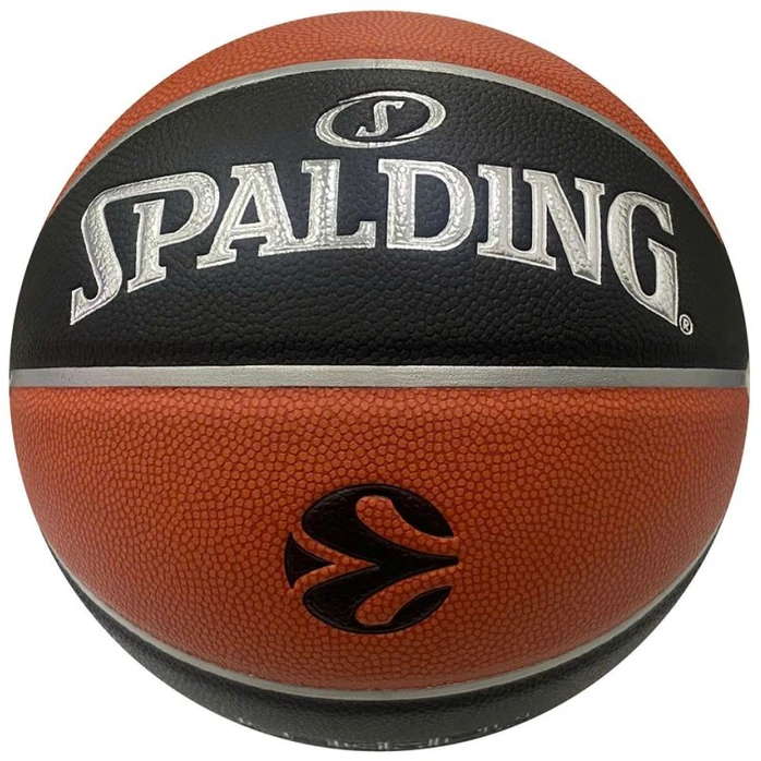 Krepšinio kamuolys SPALDING EUROLEAGUE F4 ATHENS 2026 TF-1000™ LEGACY DYDIS 7