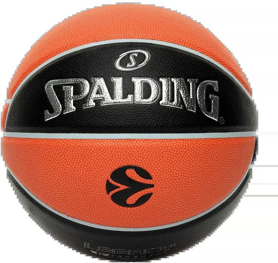 Krepšinio kamuolys SPALDING EUROLEAGUE LEGACY TF1000™ DYDIS 7