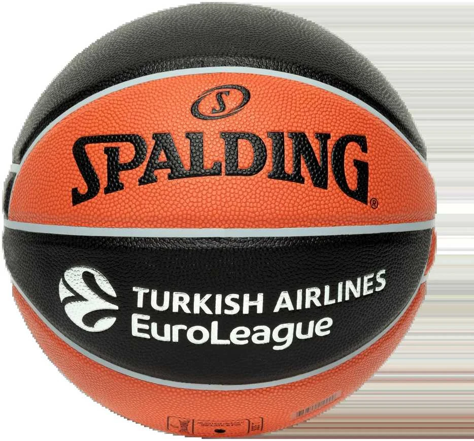 Krepšinio kamuolys SPALDING EUROLEAGUE LEGACY TF1000™ DYDIS 7