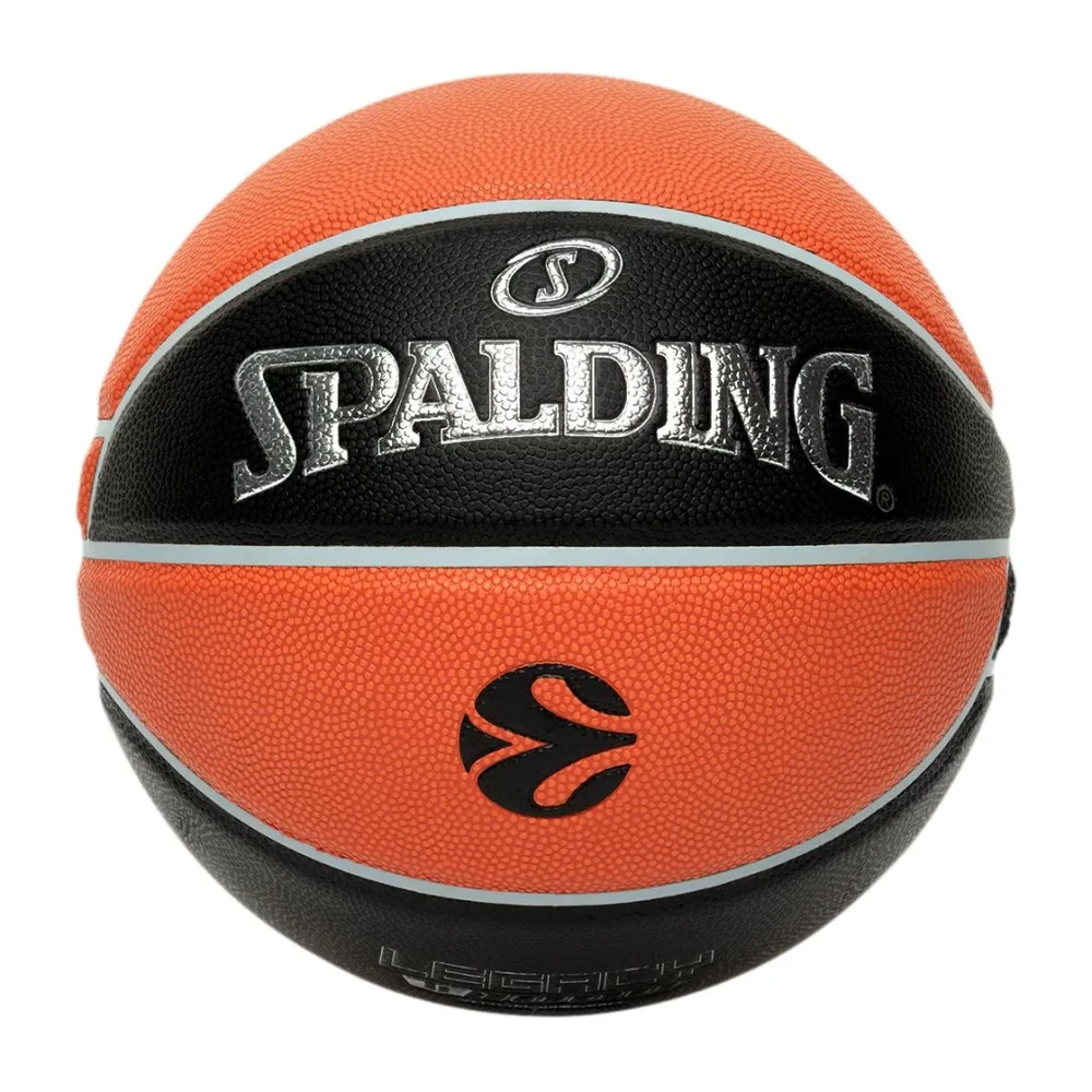 Krepšinio kamuolys SPALDING EUROLEAGUE LEGACY TF1000™ 2026 DYDIS 7