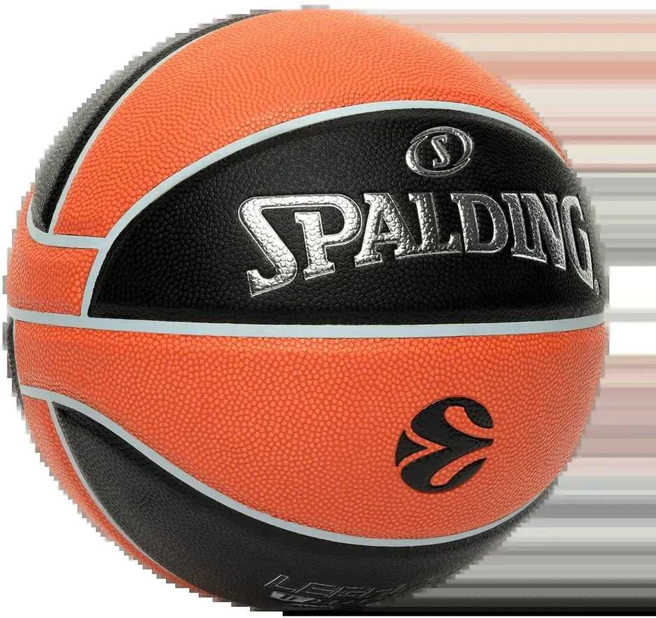 Krepšinio kamuolys SPALDING EUROLEAGUE LEGACY TF1000™ DYDIS 7