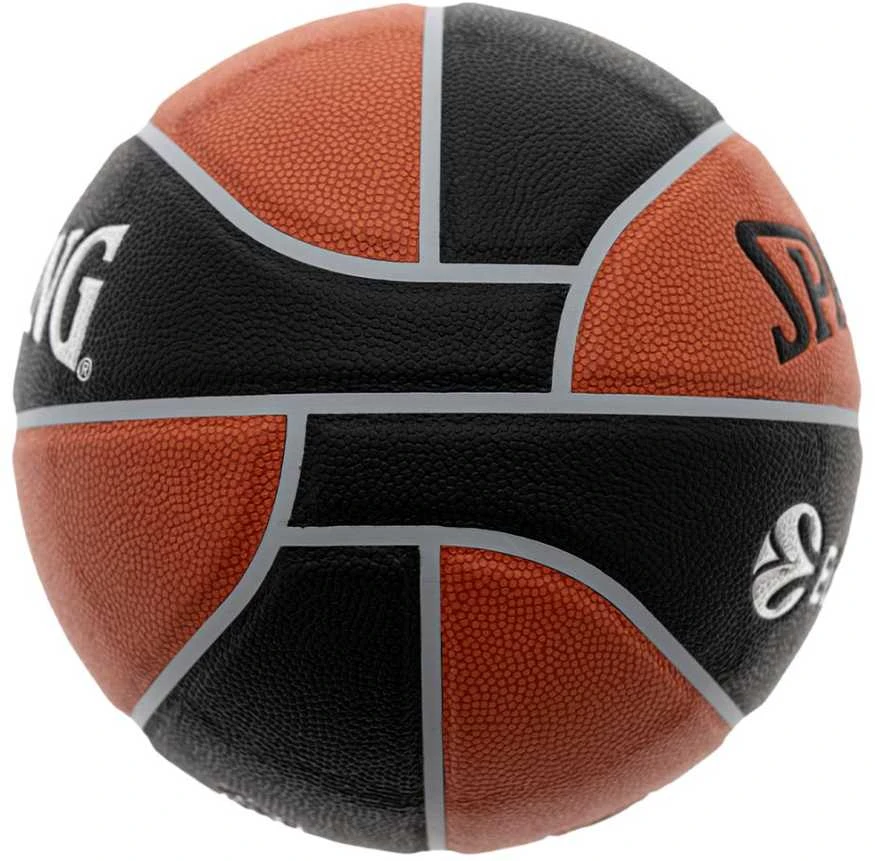 Krepšinio kamuolys SPALDING EUROLEAGUE LEGACY TF1000™ 2026 DYDIS 7