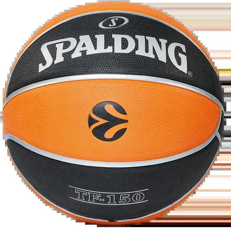 Krepšinio kamuolys SPALDING EUROLEAGUE VARSITY TF150™ 7 Dydis