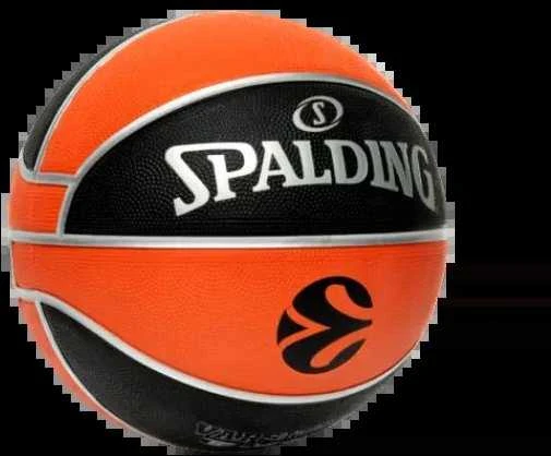 Krepšinio kamuolys SPALDING EUROLEAGUE VARSITY TF150™ 5 Dydis