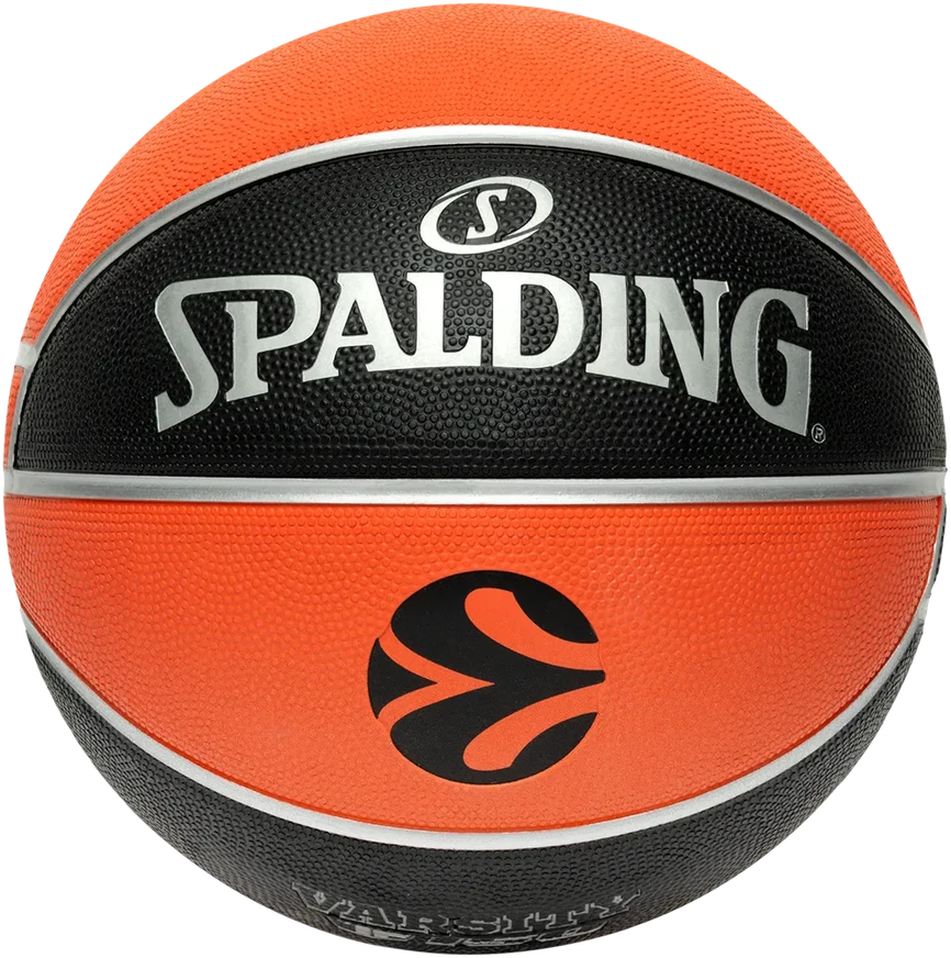 Krepšinio kamuolys SPALDING EUROLEAGUE VARSITY TF150™ 7 Dydis