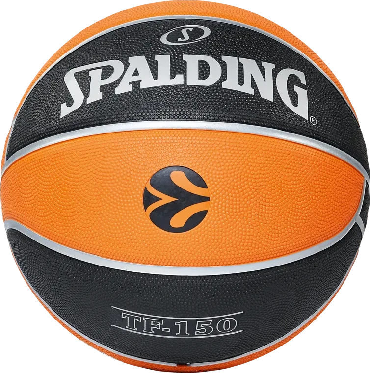 Krepšinio kamuolys SPALDING EUROLEAGUE VARSITY TF150™ 7 Dydis