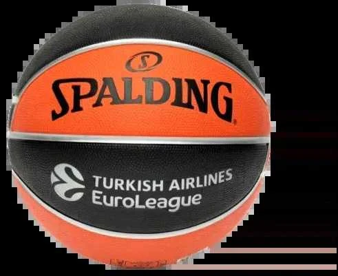 Krepšinio kamuolys SPALDING EUROLEAGUE VARSITY TF150™ 7 Dydis