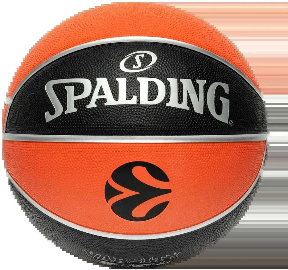 Krepšinio kamuolys SPALDING EUROLEAGUE VARSITY TF150™ 7 Dydis