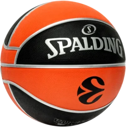 Krepšinio kamuolys SPALDING EUROLEAGUE VARSITY TF150™ 5 Dydis