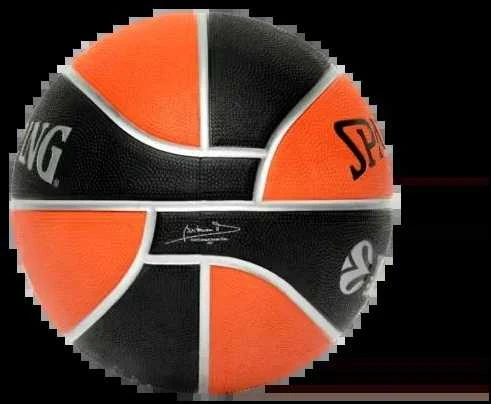 Krepšinio kamuolys SPALDING EUROLEAGUE VARSITY TF150™ 7 Dydis