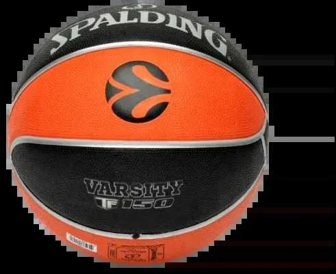 Krepšinio kamuolys SPALDING EUROLEAGUE VARSITY TF150™ 5 Dydis