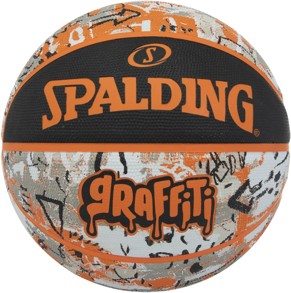 Krepšinio kamuolys SPALDING GRAFFITI 7 dydis