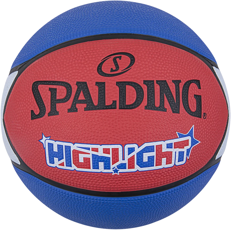 KREPŠINIO KAMUOLYS SPALDING HIGHLIGHT 7 DYDIS