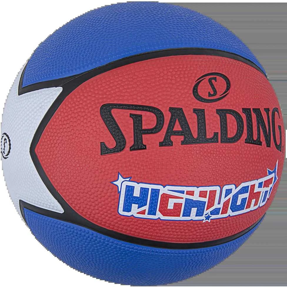 KREPŠINIO KAMUOLYS SPALDING HIGHLIGHT 7 DYDIS
