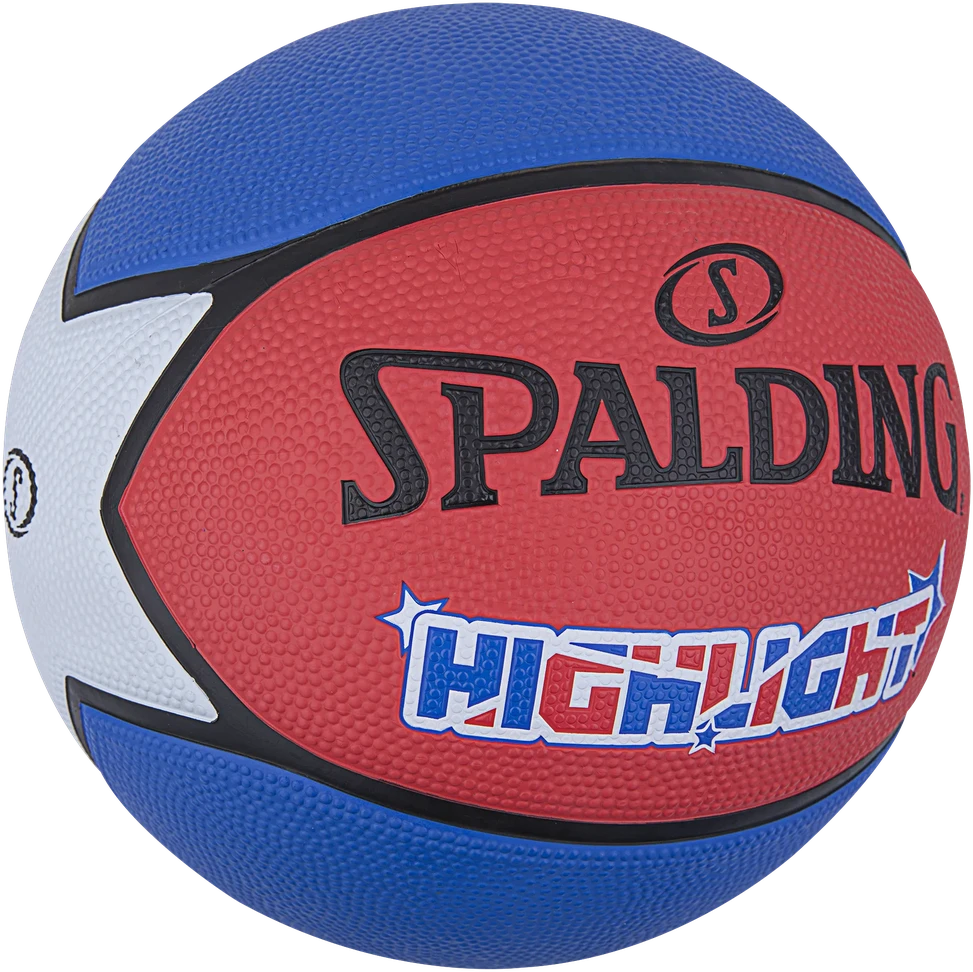 KREPŠINIO KAMUOLYS SPALDING HIGHLIGHT 7 DYDIS