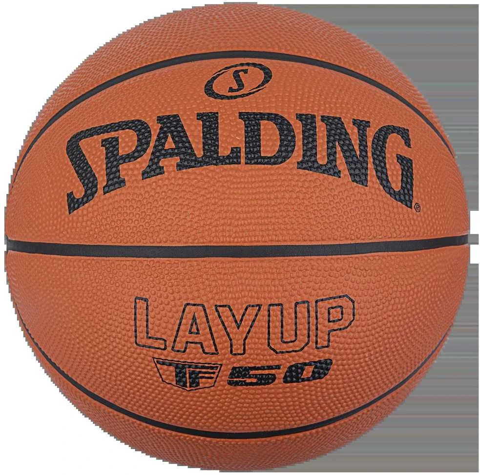 Krepšinio kamuolys SPALDING LAYUP TF-50 5 dydis