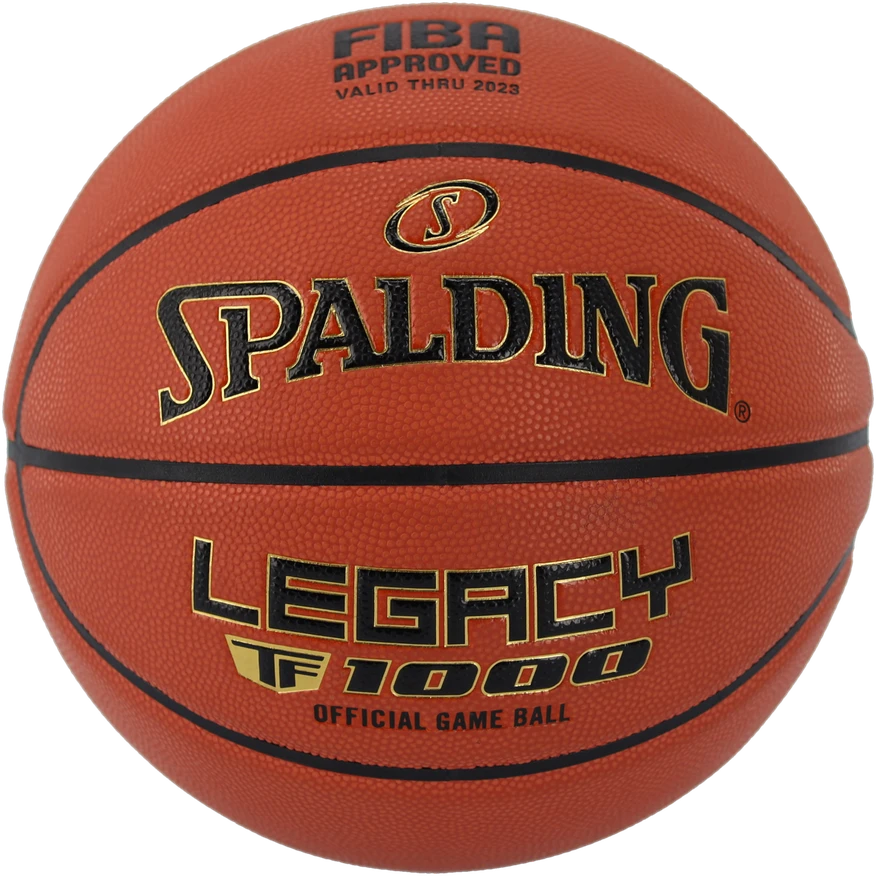 Krepšinio kamuolys Spalding TF1000 Legacy FIBA