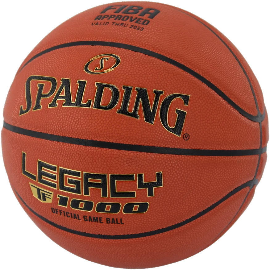 Krepšinio kamuolys SPALDING LEGACY TF1000™ FIBA APPROVED dydis 6