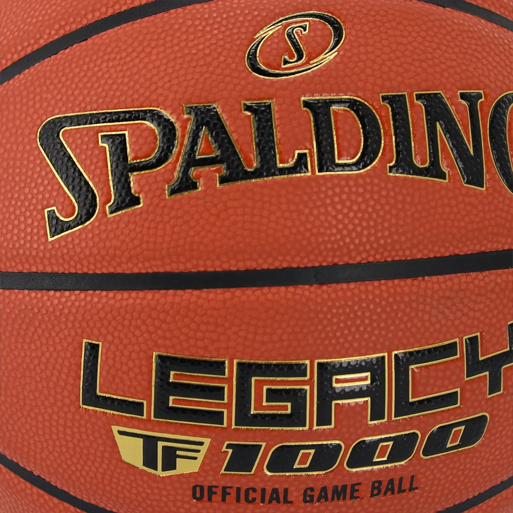 Krepšinio kamuolys Spalding TF1000 Legacy FIBA