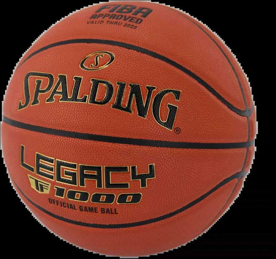 Krepšinio kamuolys Spalding TF1000 Legacy FIBA