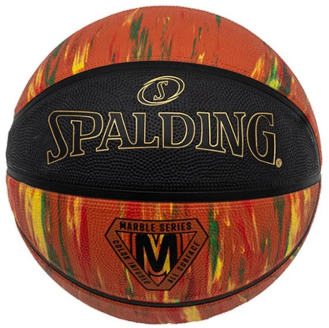 KREPŠINIO KAMUOLYS SPALDING LKL MARBLE EDITION 7 DYDIS
