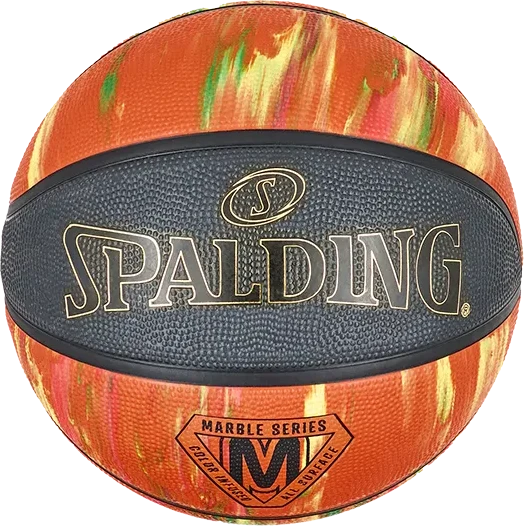 KREPŠINIO KAMUOLYS SPALDING LKL MARBLE EDITION 7 DYDIS