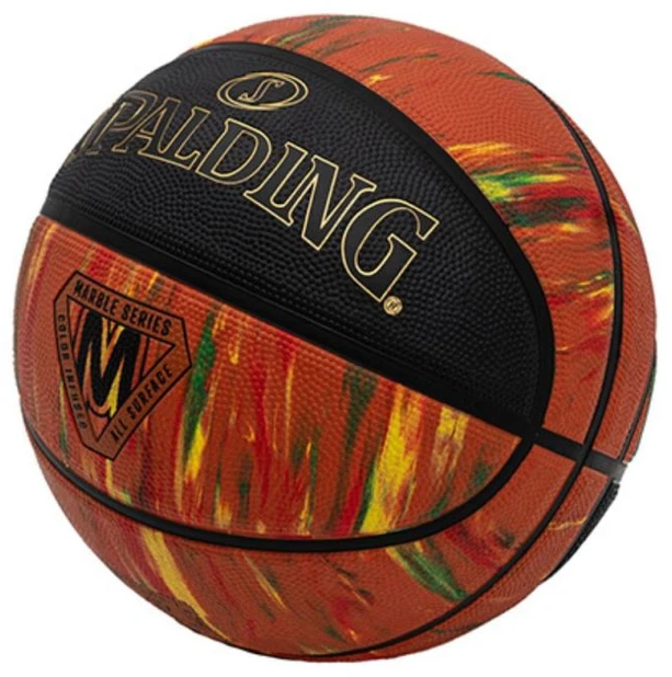 KREPŠINIO KAMUOLYS SPALDING LKL MARBLE EDITION 7 DYDIS