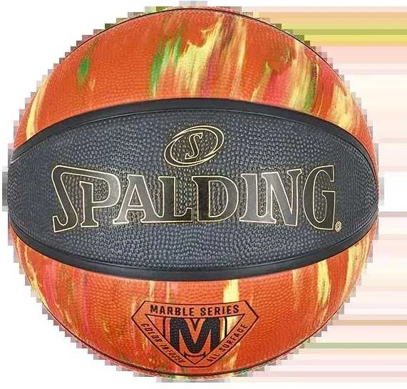 KREPŠINIO KAMUOLYS SPALDING LKL MARBLE EDITION 7 DYDIS