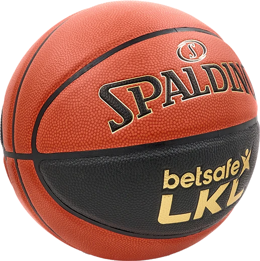 Krepšinio kamuolys SPALDING LKL TF1000™ LEGACY DYDIS 7