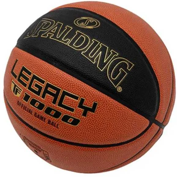 Krepšinio kamuolys SPALDING LKL TF1000™ LEGACY DYDIS 7