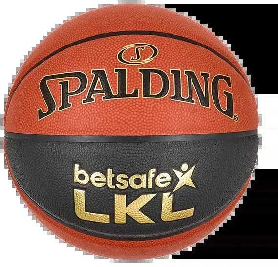 Krepšinio kamuolys SPALDING LKL TF1000™ LEGACY DYDIS 7