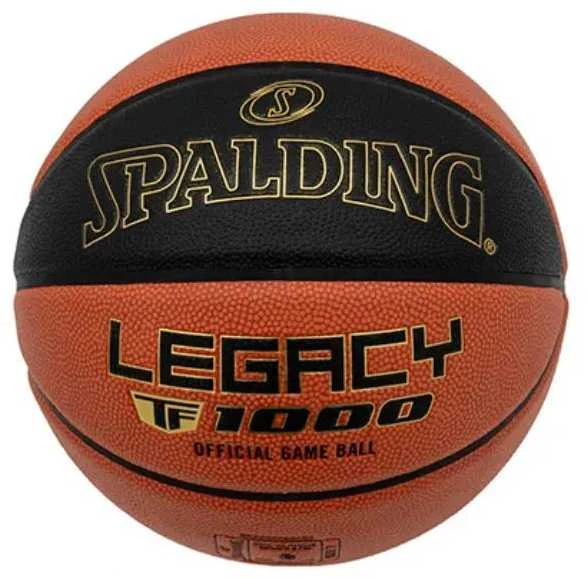 Krepšinio kamuolys SPALDING LKL TF1000™ LEGACY DYDIS 7