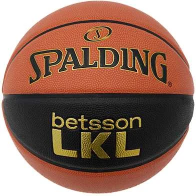 Krepšinio kamuolys SPALDING LKL TF1000™ LEGACY DYDIS 7