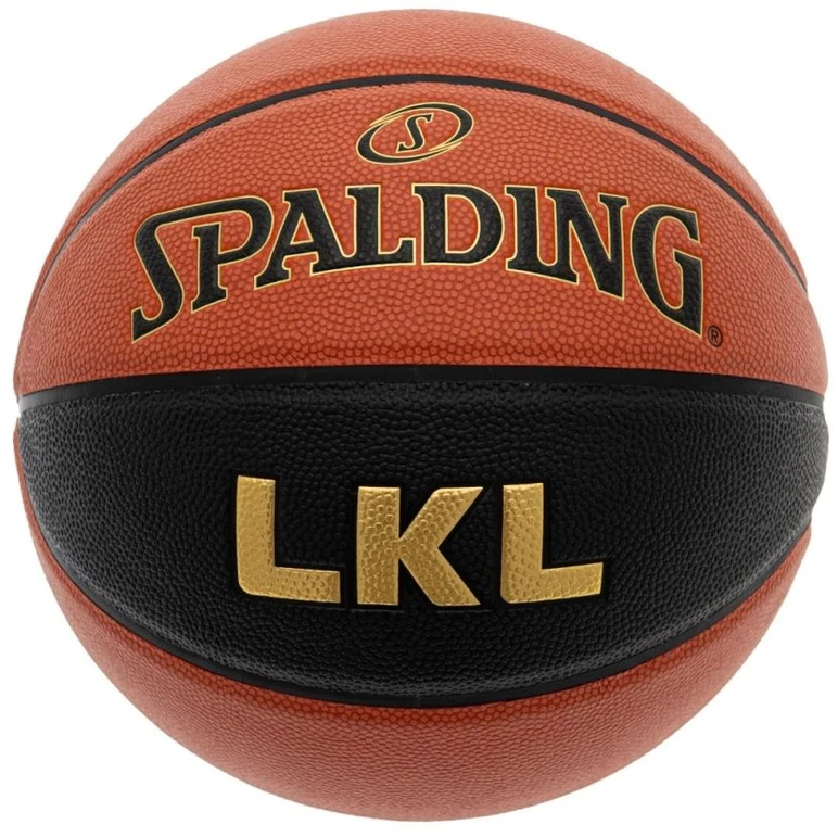 Krepšinio kamuolys SPALDING LKL TF1000™ LEGACY DYDIS 7