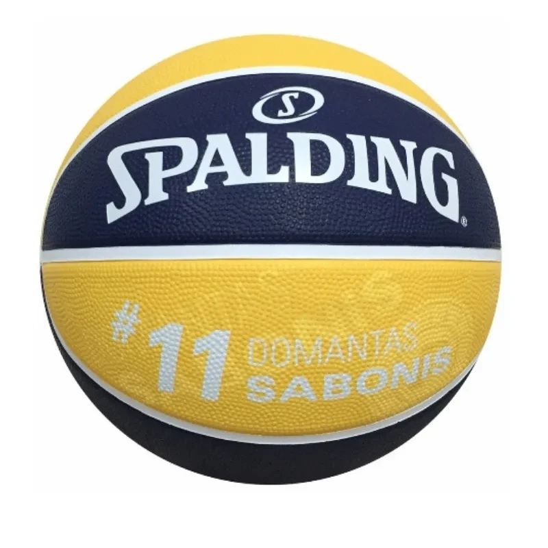 Krepšinio kamuolys SPALDING NBA DOMANTAS SABONIS