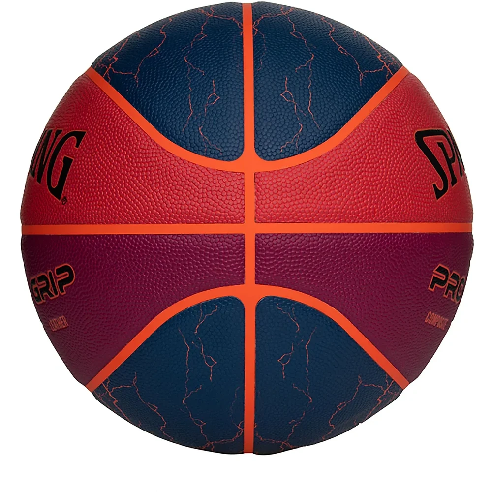 Krepšinio kamuolys SPALDING PRO GRIP X DUSK DYDIS 7