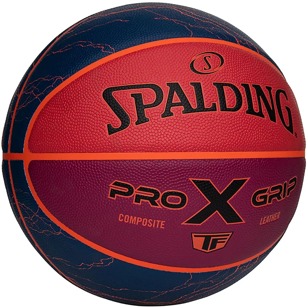 Krepšinio kamuolys SPALDING PRO GRIP X DUSK DYDIS 7