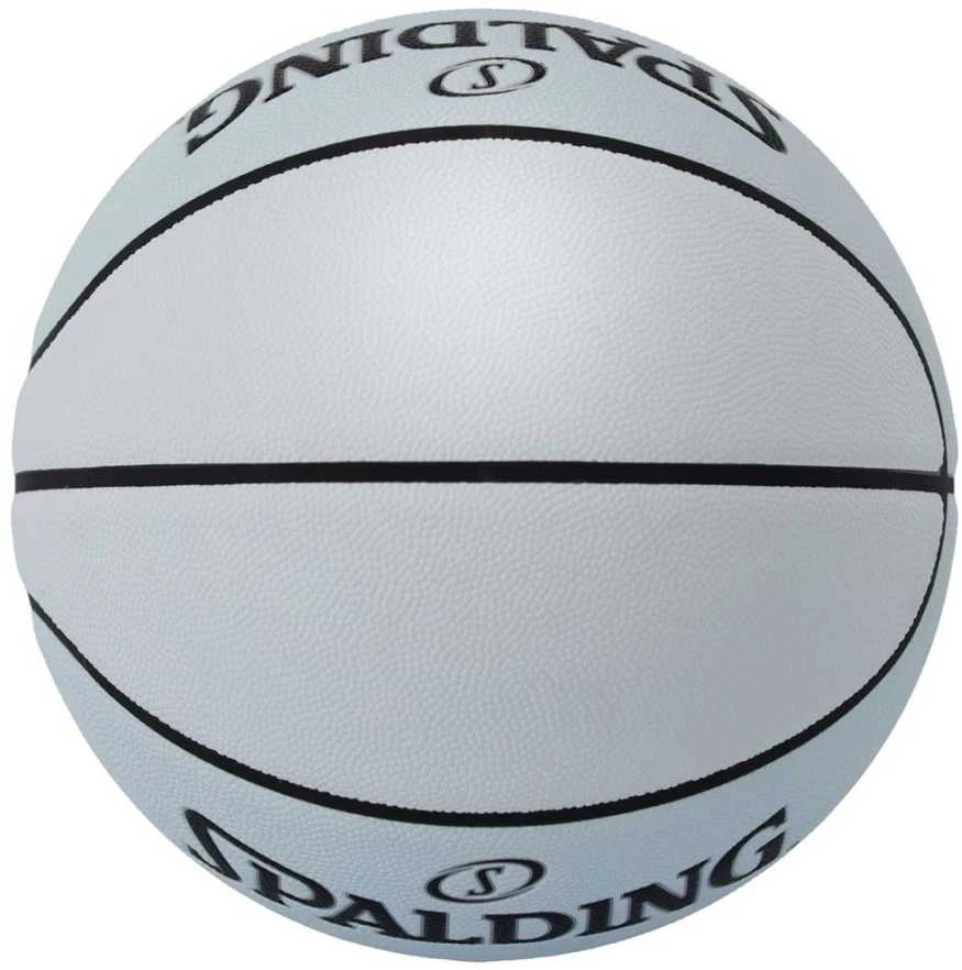 Krepšinio kamuolys SPALDING PRO GRIP X FADE Mėlynas DYDIS 5